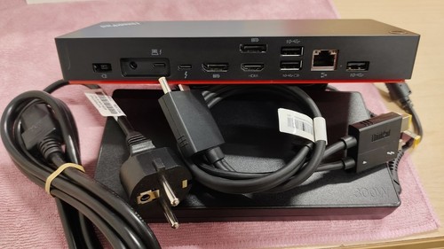 Lenovo thinkpad thunderbolt - lenovo,