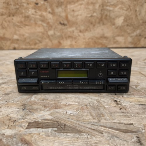 Becker mexico cassette - becker,