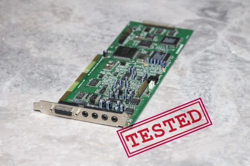 Isa sound card - isa,