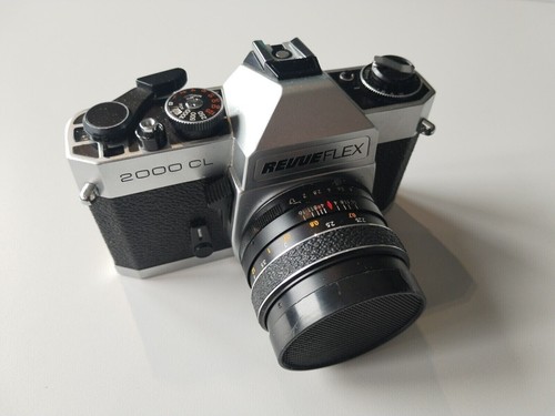 Revueflex 2000cl analoge - revueflex,
