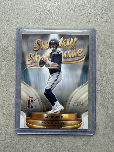 Sam darnold seattle seahawks - sam,