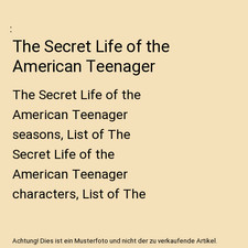 The secret life - the,