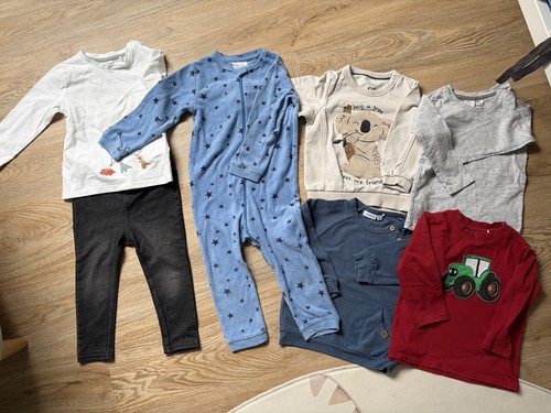Kleiderpaket junge neue - junge,