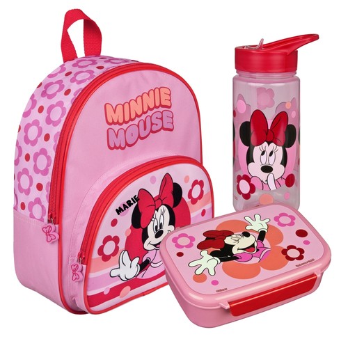 Set minnie mouse - set,