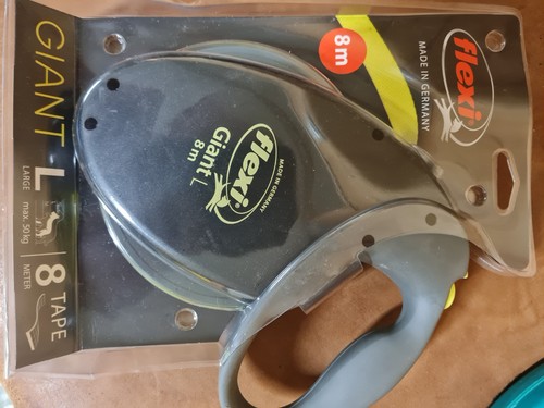 Flexi hunde roll band leine - roll,