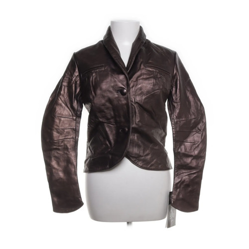 Buddha lederjacke - buddha,