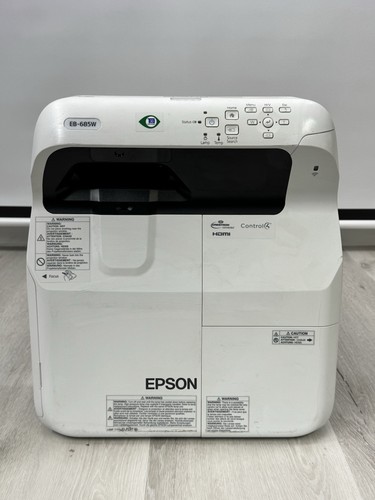 Epson 685w ultra - epson, eb-685w
