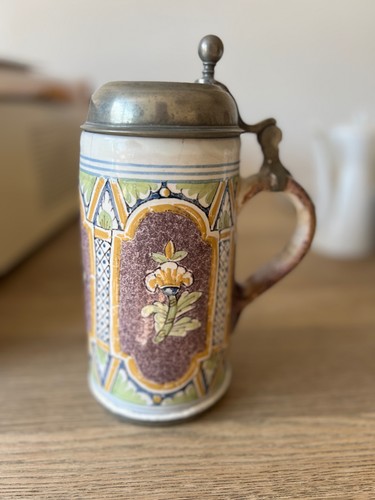 Barocker walzenkrug thüringen - barocker,