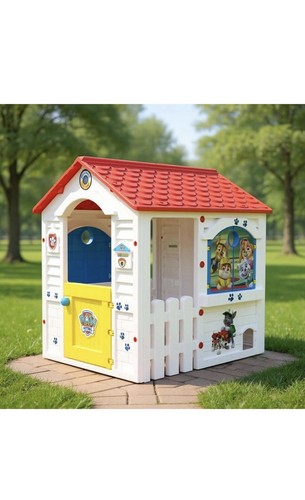 Chicos paw patrol spielhaus - chicos,