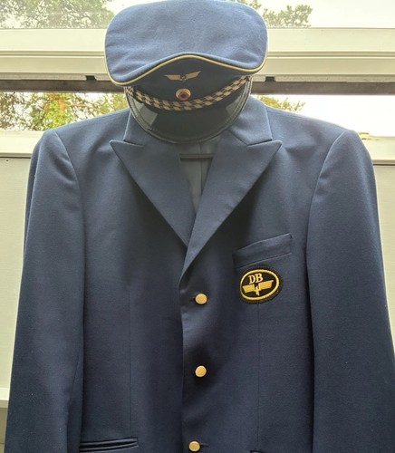 Eisenbahner uniform - eisenbahner,