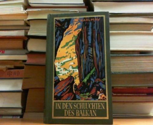 Den schluchten des balkan - schluchten,