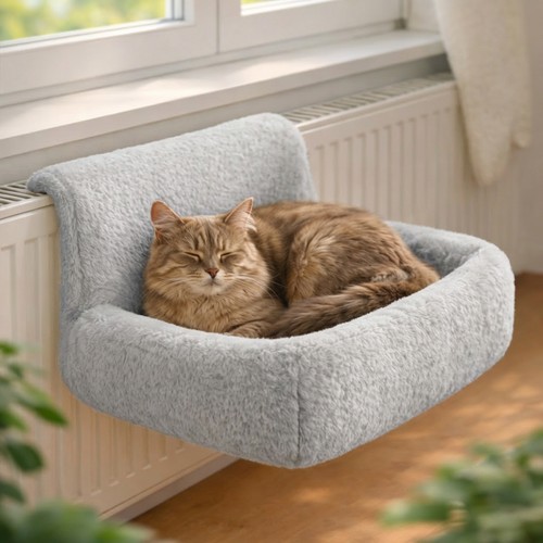 Katzenheizungsliege mit