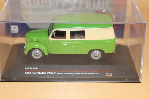 Ist modelle ist051sp - ifa, framo