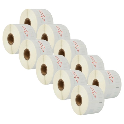 10x1000 label etiketten - 10x1000,