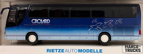 Rietze setra 315 hdh - setra,
