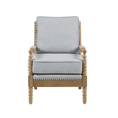 Armrest lounge chair