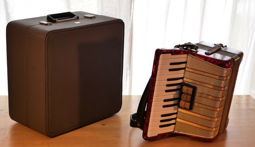 Hohner akkordeon student 40 - akkordeon,