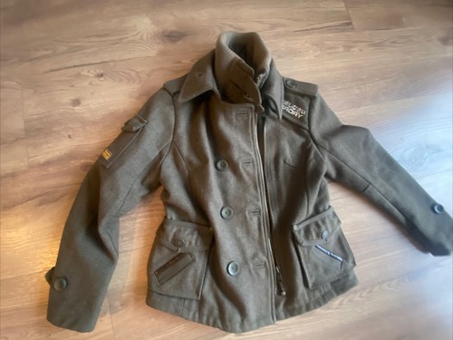 Superdry jacke regiment - superdry, „regiment