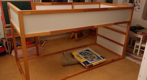 Kinderbett jugendbett hochbett - jugendbett,