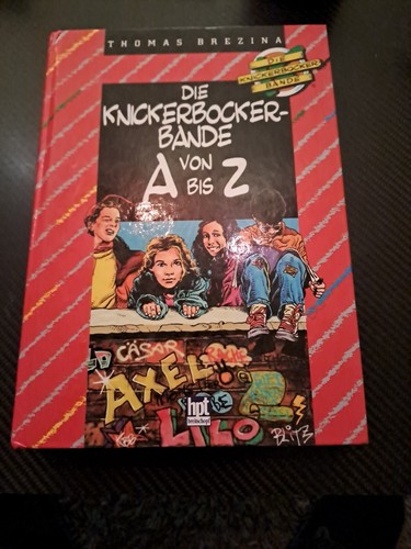 Die knickerbocker bande - „die, knickerbocker-bande“