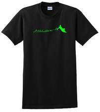 Just ride wakeboard shirt - t,