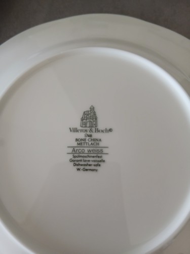 Villeroy boch arco weiß - &,