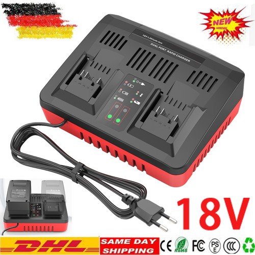 Doppelladegerät für einhell - doppelladegerät,