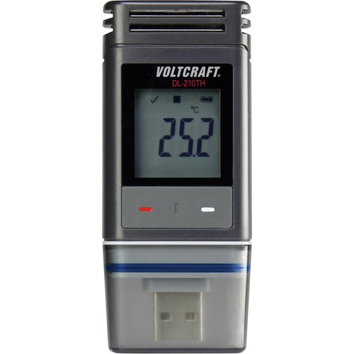 Voltcraft 210th - voltcraft, dl-210th