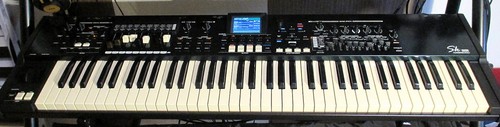 Hammond pro absolut - pro, 73,