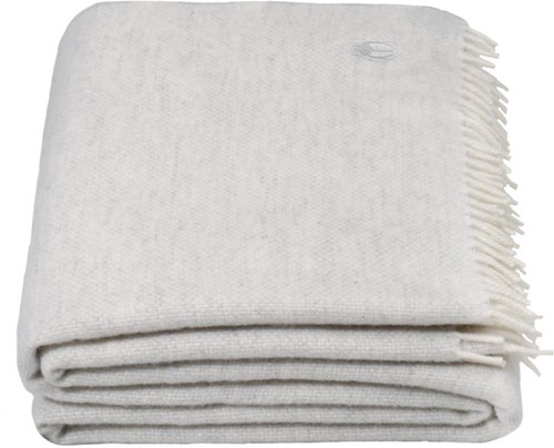 Zoeppritz schurwolle plaid mit - zoeppritz,