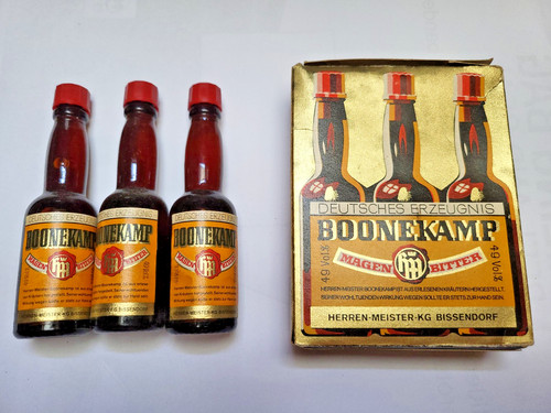 Uralt antik boonekamp 1930er - boonekamp,