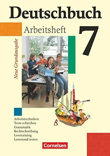 Deutschbuch sprach und - -, sprach-