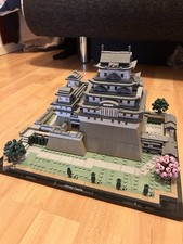 Lego architecture himeji - lego,