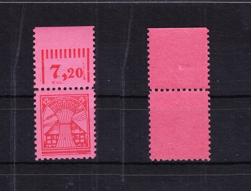 Sbz 19ii postfrisch - sbz,