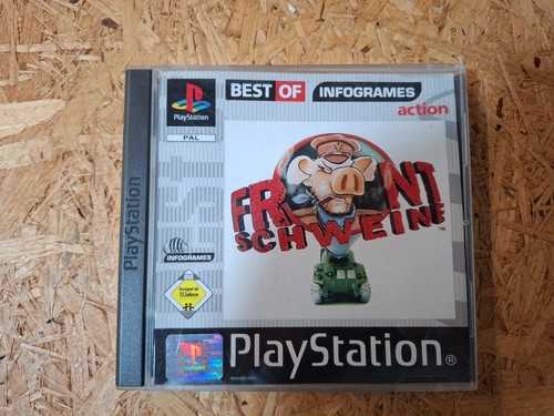 Frontschweine - , (psone)