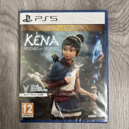 Kena bridge spirits deluxe - kena:, of