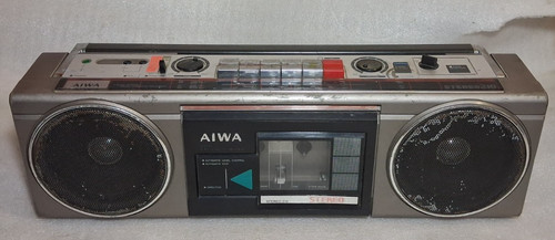 Aiwa 210h 4 band - (as,