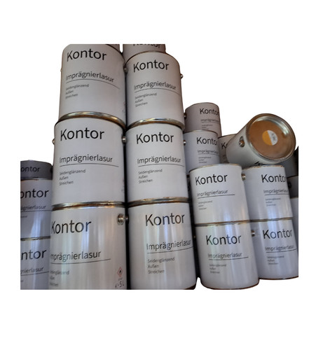 Holzlasur restposten paket - restposten,