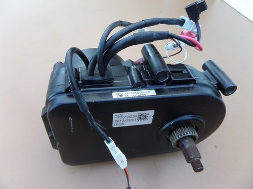 Mittelmotor bike impulse - mittelmotor,