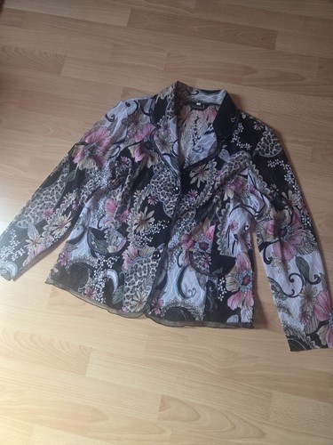 Jacke blazer vercotti - m,