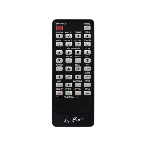 Panasonic ersatz fernbedienung - panasonic,