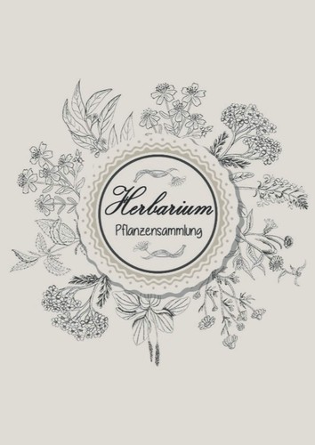 Herbarium pflanzensammlung - herbarium,
