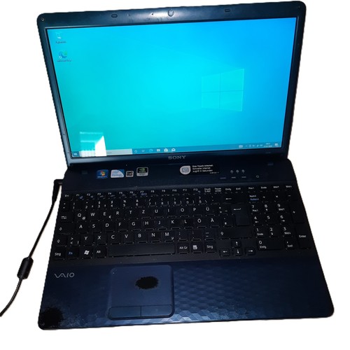 Sony vaio pcg - vaio, pcg-71811m