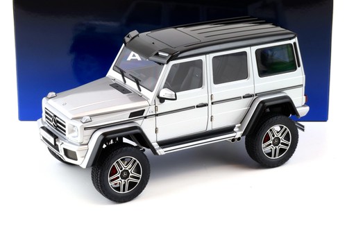 Autoart mercedes g500 - mercedes,