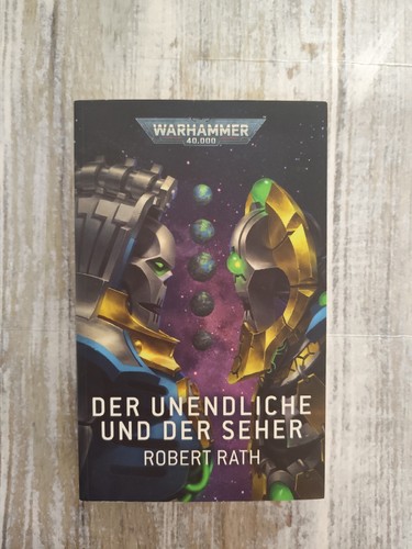 Warhammer der unendliche und - der,