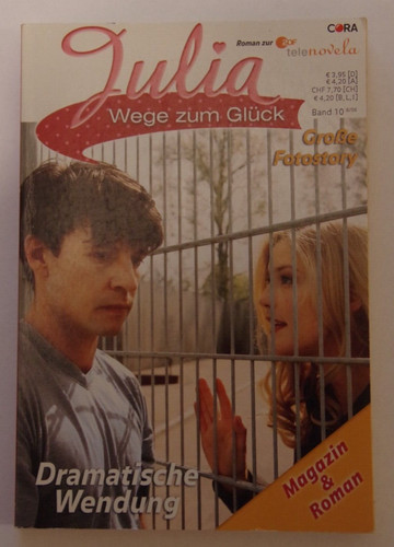 Julia wege zum glück - ,
