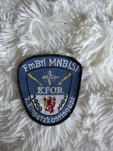 Original kfor patch - kfor,