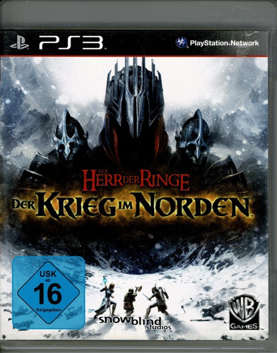 Der herr ringe - herr,