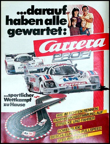 Carrera profi autorennbahn - carrera,