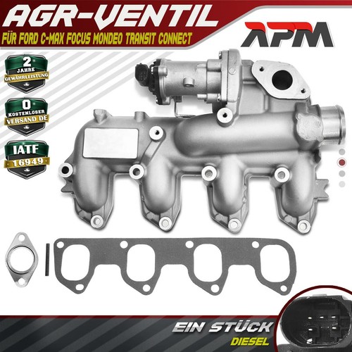 Agr ventil für ford max - ford, c-max